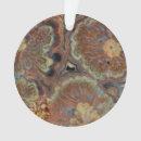 Search for macro christmas tree decorations Blue