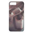 Search for pointe shoes iphone cases Pink
