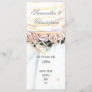 Search for announcement paper wedding programs Vintage