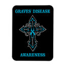 Search for grave magnets Cross