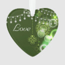 Search for st patrick christmas tree decorations White
