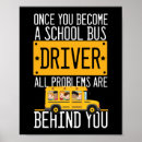 Search for bus drivers posters School bus driver