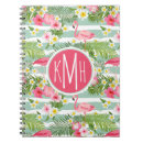 Search for flamingo notebooks Floral