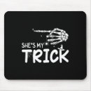 Search for hand tricks mouse mats Witch