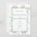 Search for herb wedding invitations Green