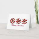 Search for peppermint candy christmas cards Merry