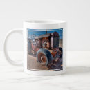 Search for antique tractor mugs Farm