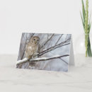 Search for snowfall cards Bird