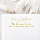 Search for greeting return address labels Script