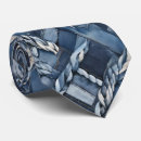 Search for distressed ties Blue