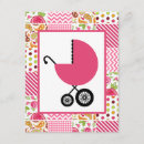 Search for girly baby shower invitations Stripes