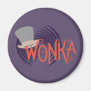 Search for factory magnets Willy wonka