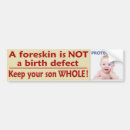 Search for integrity bumper stickers Circumcision