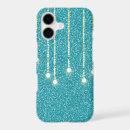 Search for teal background iphone cases Aqua