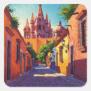 Search for san miguel stickers Guanajuato