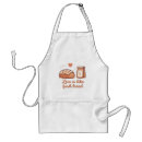 Search for loaf of bread aprons Food