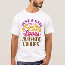 Search for chip tshirts Foodie