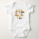 Search for backhoe baby clothes Trucks