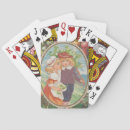 Search for valentines playing cards Floral