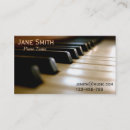Search for tuner business cards Keyboard