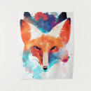 Search for red fox art Wildlife