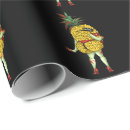 Search for pineapple wrapping paper Exotic