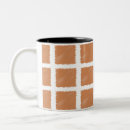 Search for copper and white mugs Brown