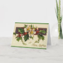 Search for victorian christmas cards Retro