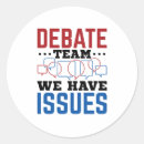 Search for issue stickers School