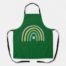 Search for clover aprons Saint