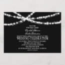 Search for black light wedding invitations Lights