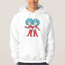 Search for thing 1 thing 2 hoodies Retro