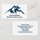 Search for realty business cards Modern