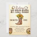 Search for cow print party invitations Wild west