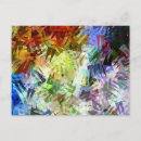 Search for blue abstract pattern postcards Water
