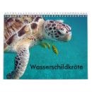 Search for turtle calendars Water
