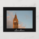 Search for big ben clock horizontal postcards Westminster