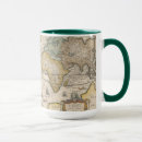 Search for world atlas mugs Decorative maps