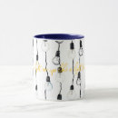 Search for light up mugs Black