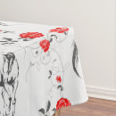 Search for baroque tablecloths Roses