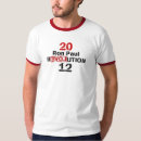 Search for ron paul revolution tshirts Election