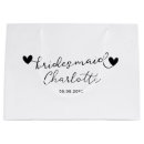Search for mother of the bride gift bags Elegant