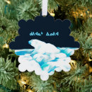 Search for arctic christmas tree decorations Landscape