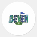 Search for for birthd stickers Golftournament