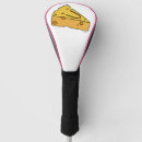 Search for cheese golf head covers Funny