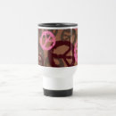 Search for peace sign travel mugs Retro