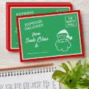 Search for north pole envelopes Cute