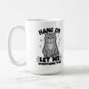 Search for funny cat mugs Kitten