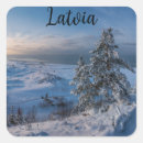 Search for snowy stickers Pine