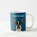 Search for funny boston terrier mugs Cute